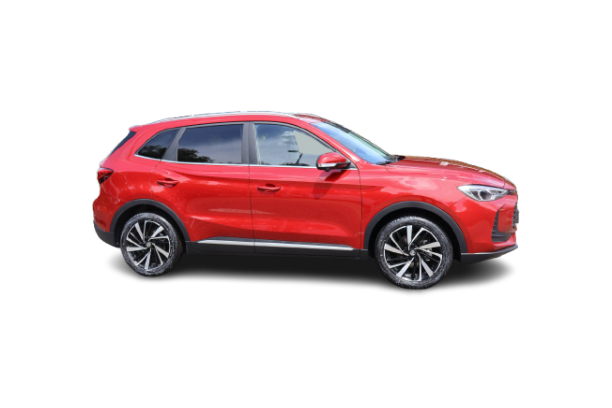 MG ZS 1.5 Hybrid+ Luxury