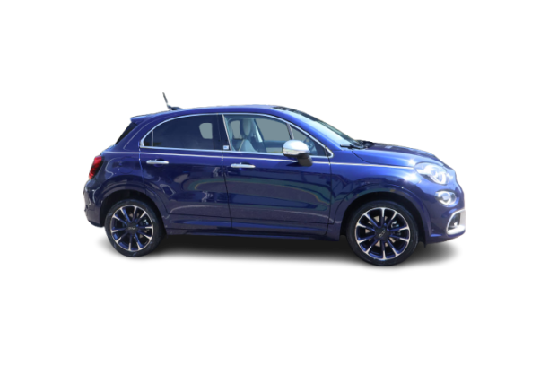 FIAT 500 X 1.5 Hybrid Dolcevita Yacht Club Capri