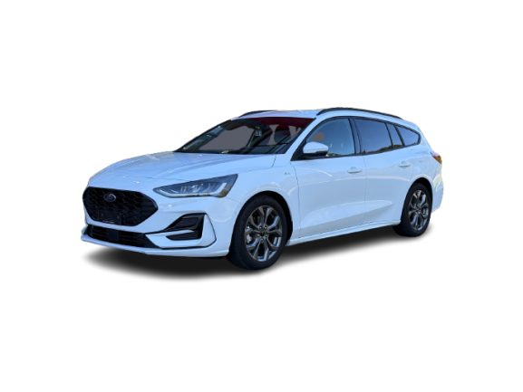 FORD Focus 1.0 MHEV ST-Line Style Automat LEASING AB 348.81 CHF / MONAT