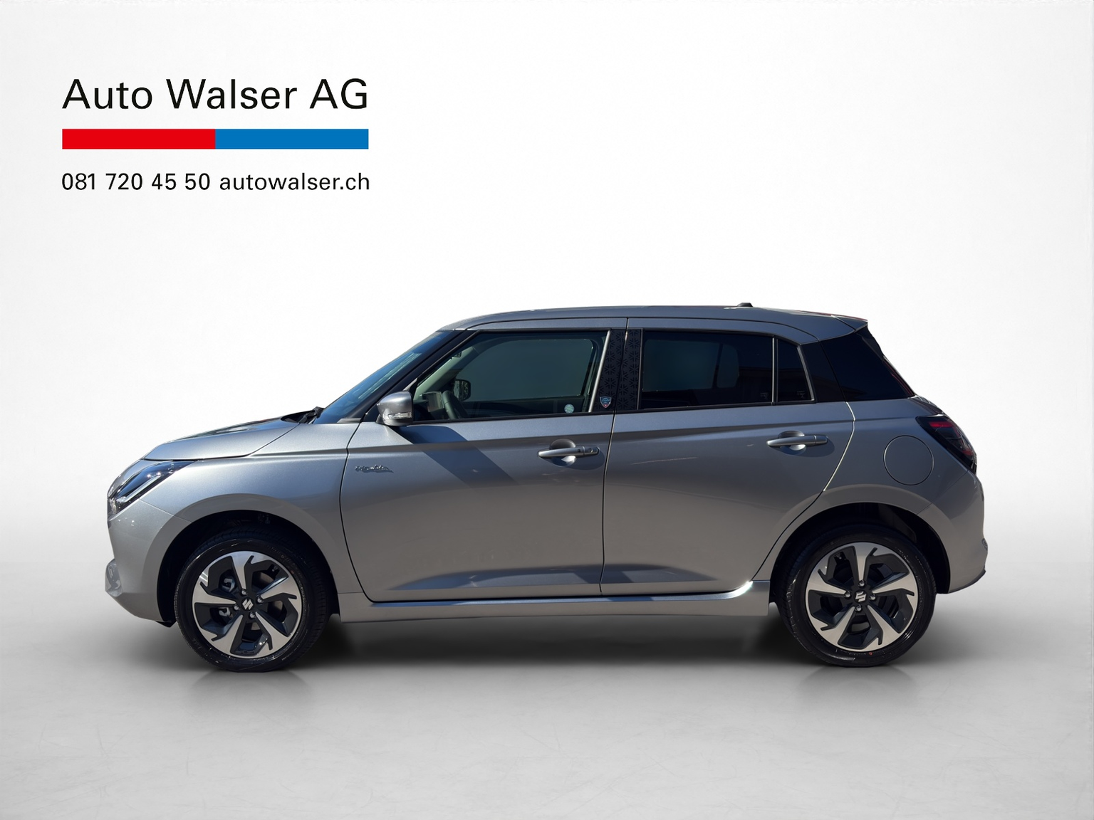 SUZUKI Swift 1.2 Piz Sulai Top Hybrid 4x4