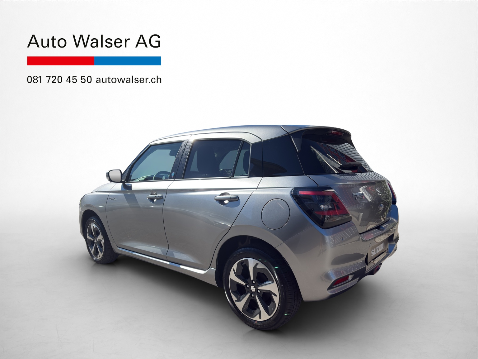 SUZUKI Swift 1.2 Piz Sulai Top Hybrid 4x4