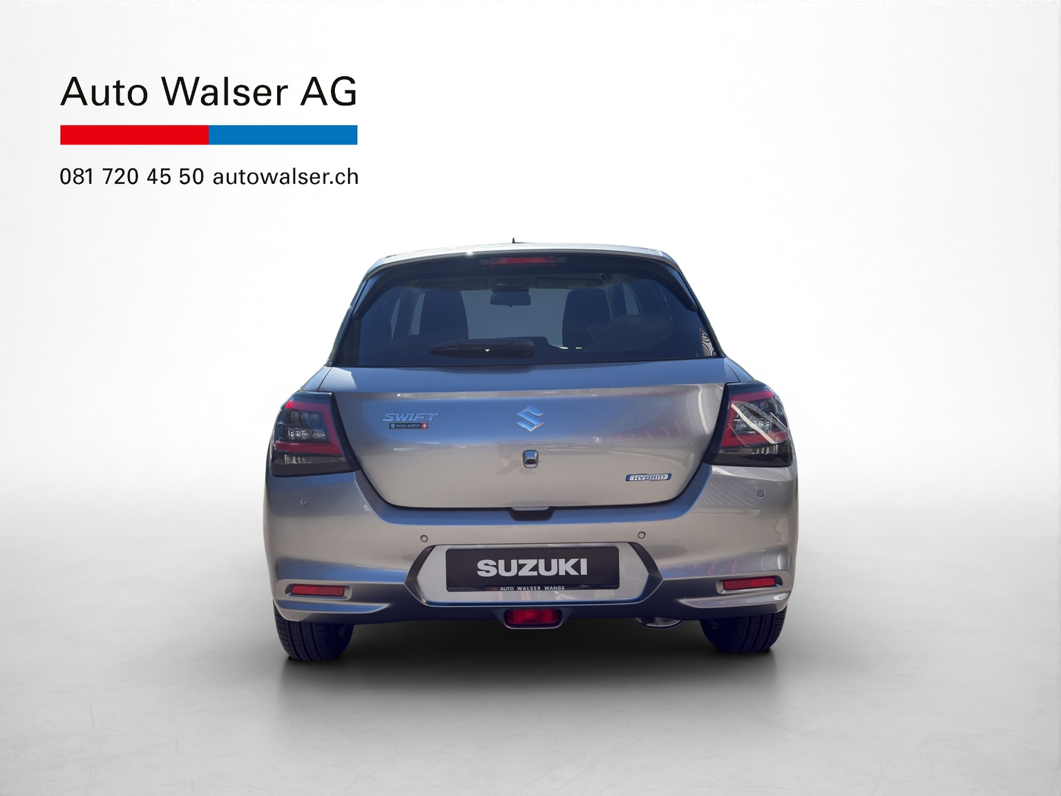 SUZUKI Swift 1.2 Piz Sulai Top Hybrid 4x4