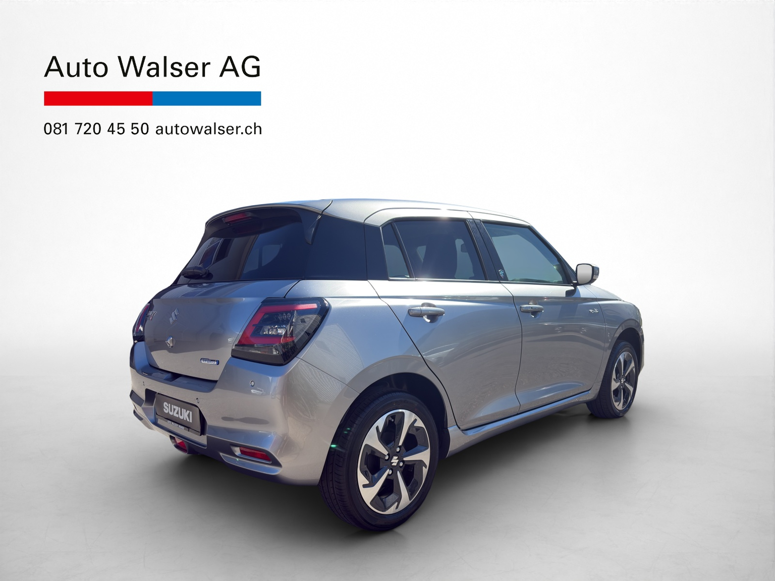 SUZUKI Swift 1.2 Piz Sulai Top Hybrid 4x4