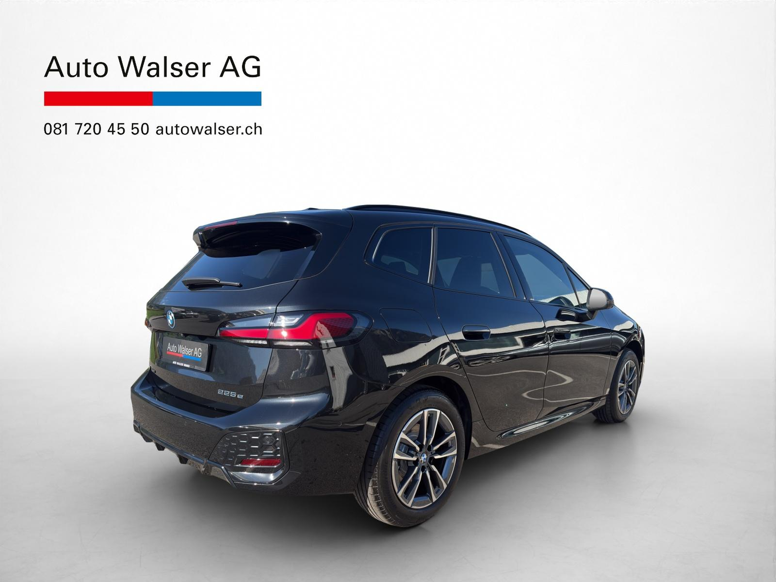 BMW 225e xDrive Active Tourer