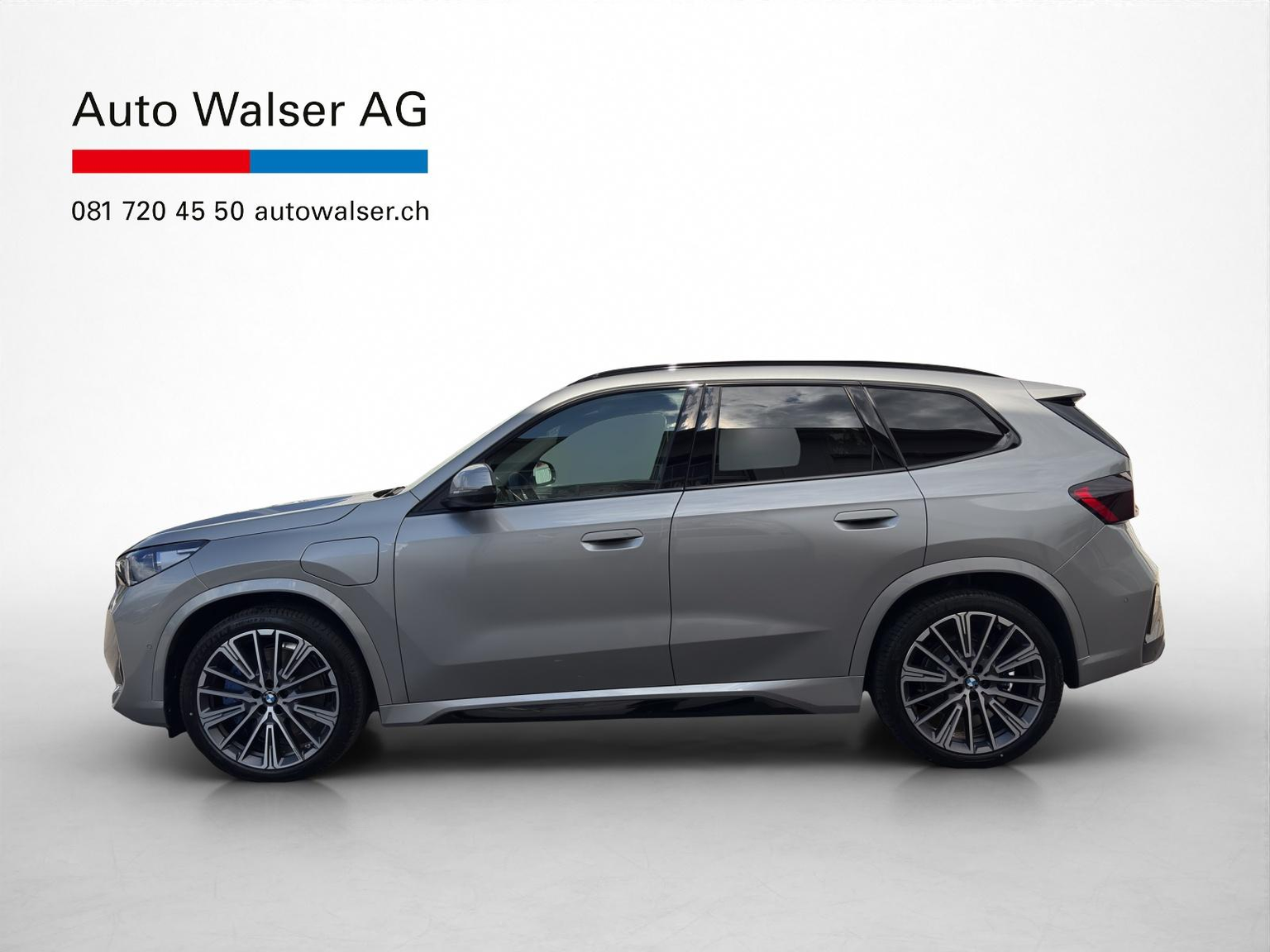 BMW X1 30e xDrive