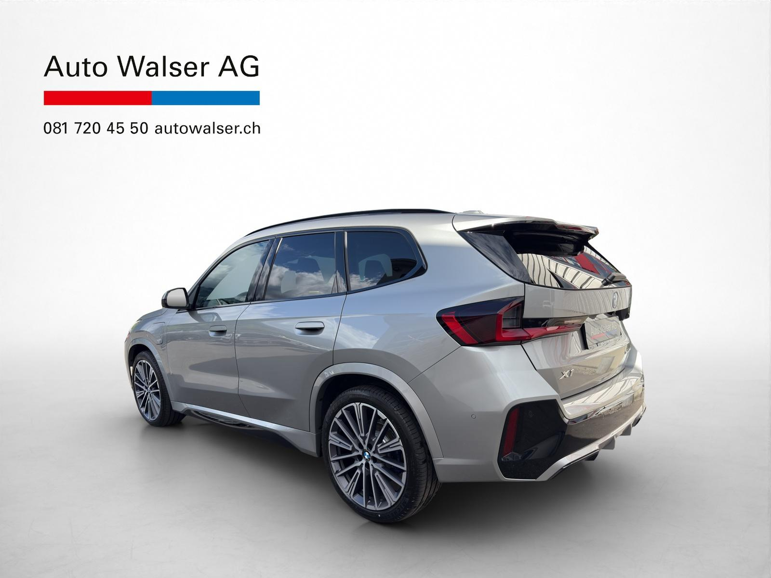 BMW X1 30e xDrive