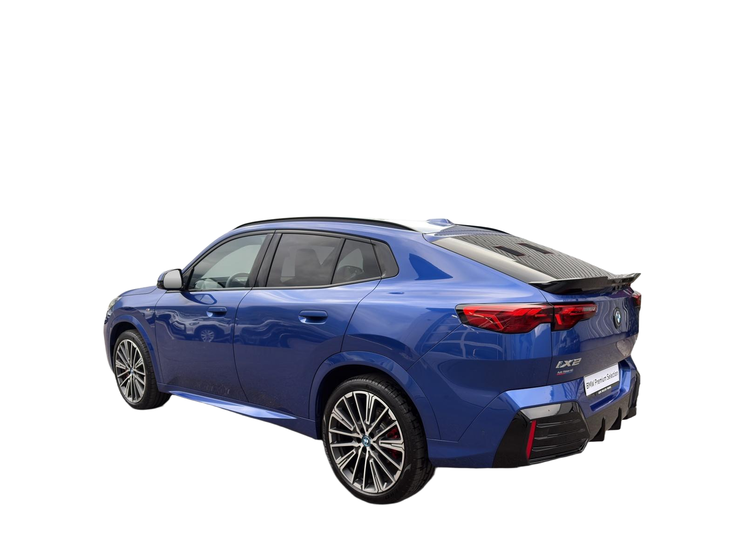 BMW iX2 30 xDrive