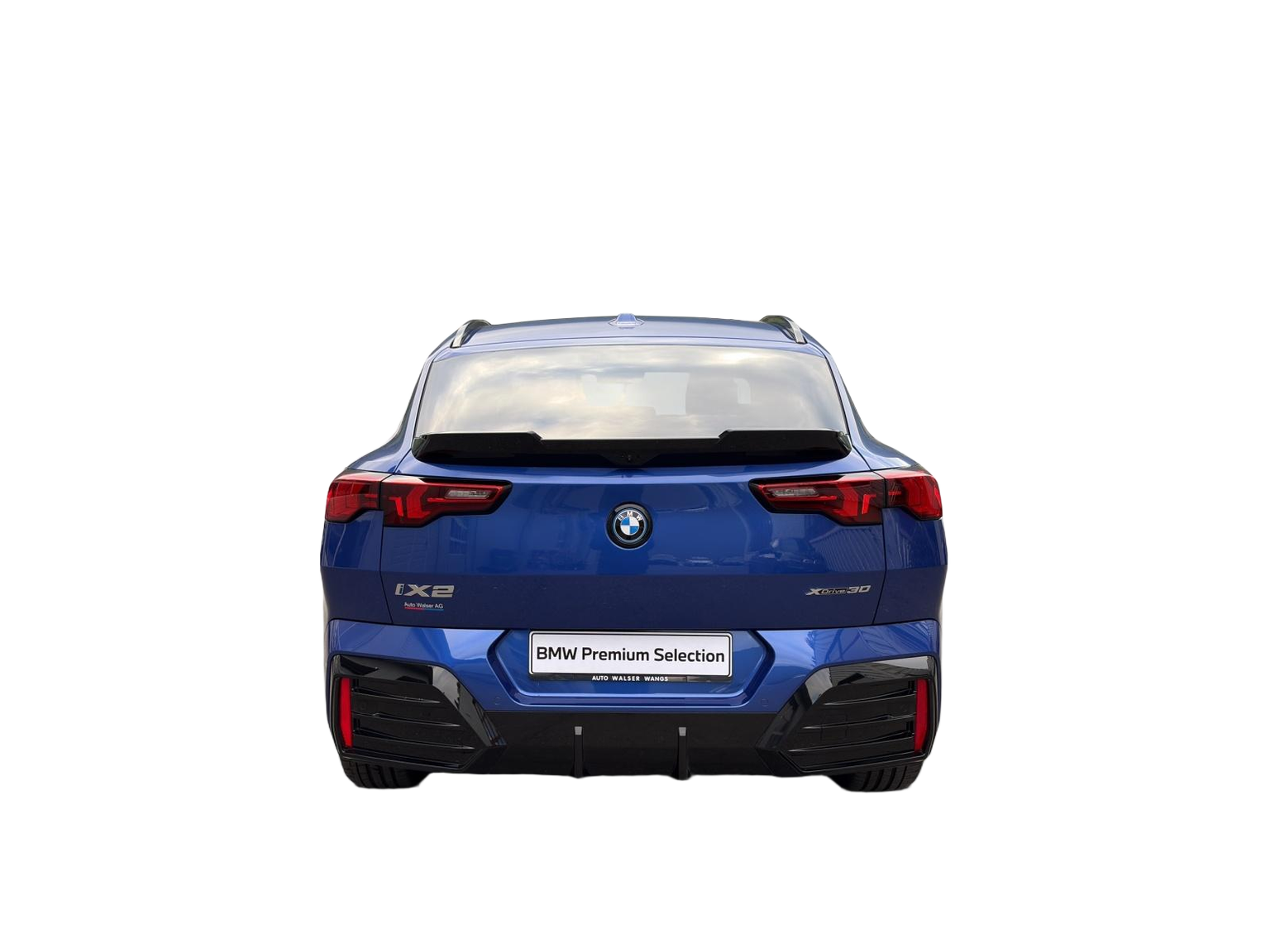 BMW iX2 30 xDrive