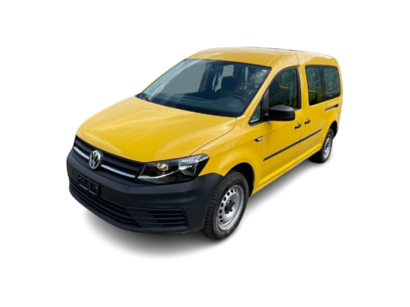 VW CADDY MAXXI 2.0 TDI 122 BMT 4motion 35