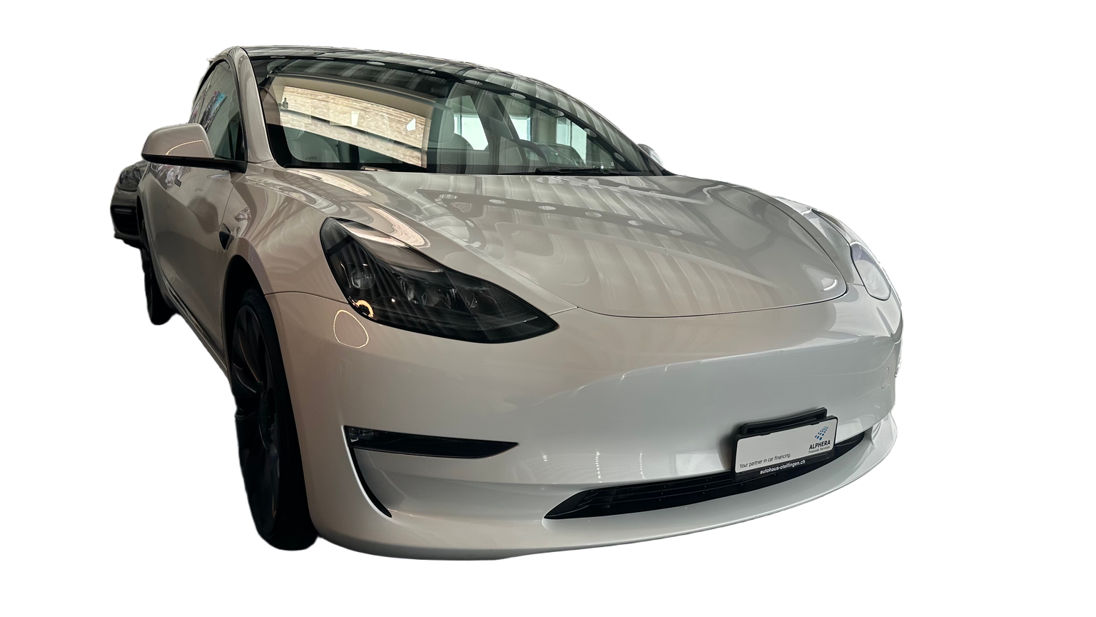 TESLA Model 3 Performance D