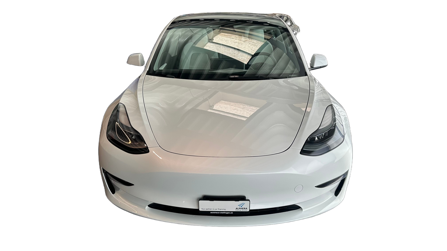 TESLA Model 3 Performance D