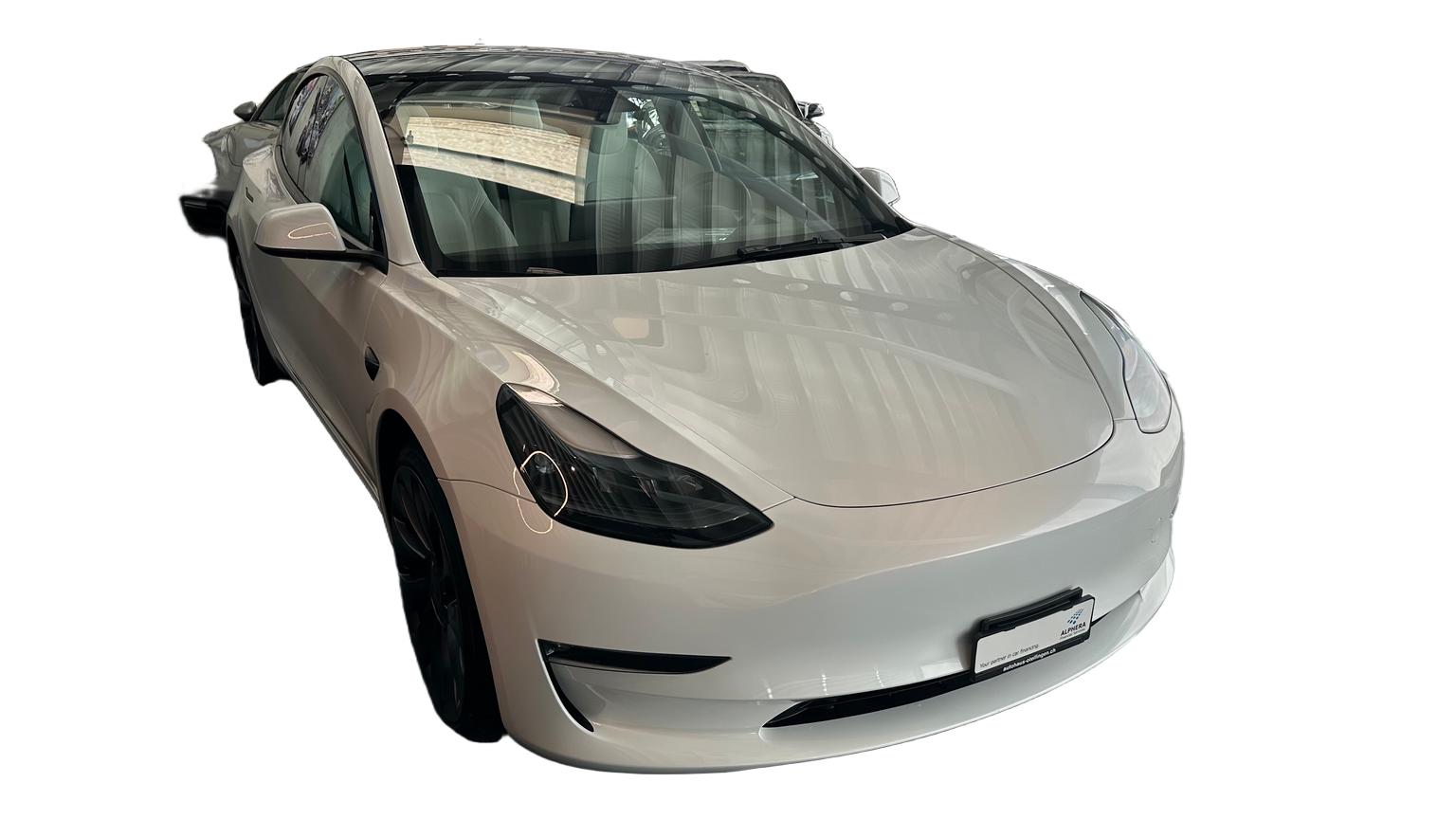 TESLA Model 3 Performance D