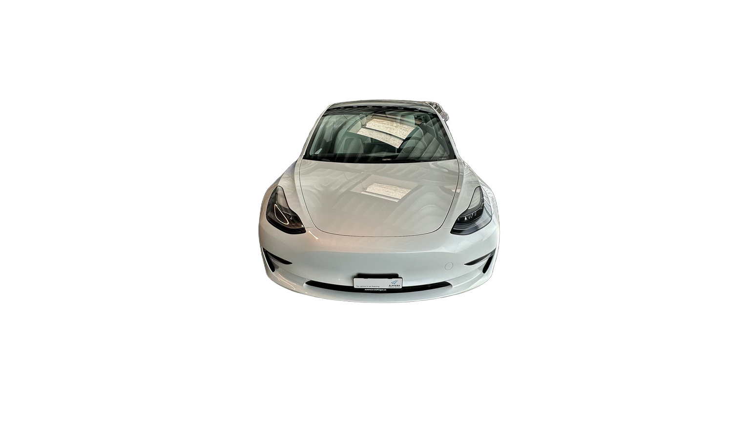 TESLA Model 3 Performance D