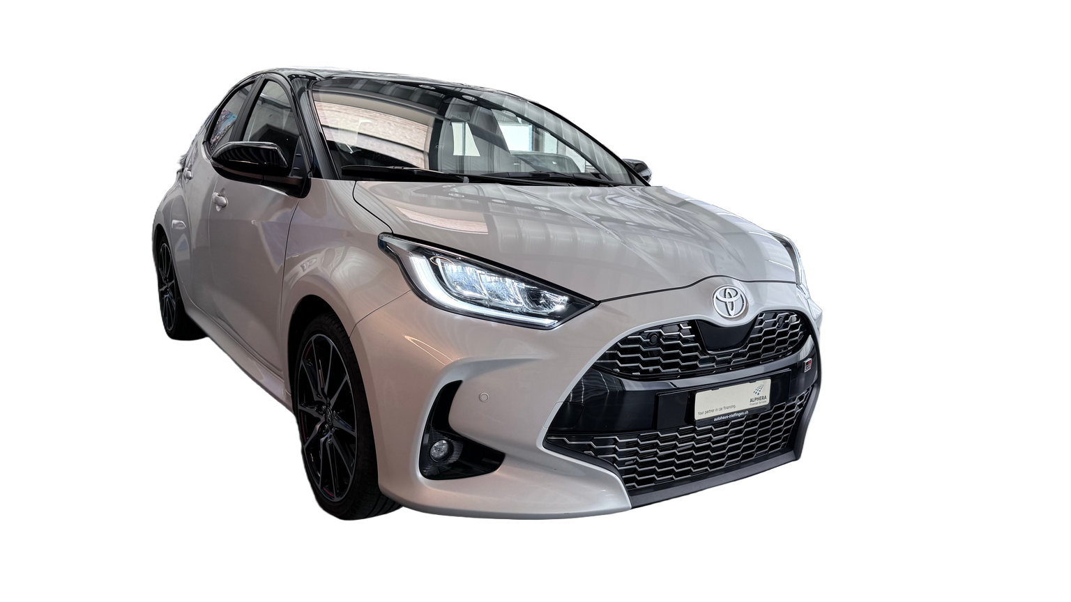 TOYOTA Yaris 1.5 VVT-i HSD GR Sport