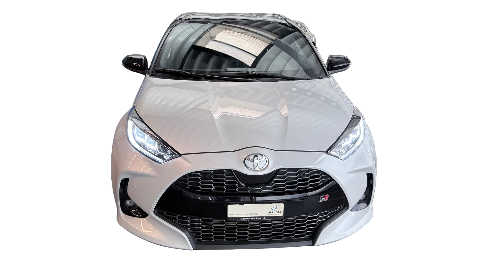 TOYOTA Yaris 1.5 VVT-i HSD GR Sport