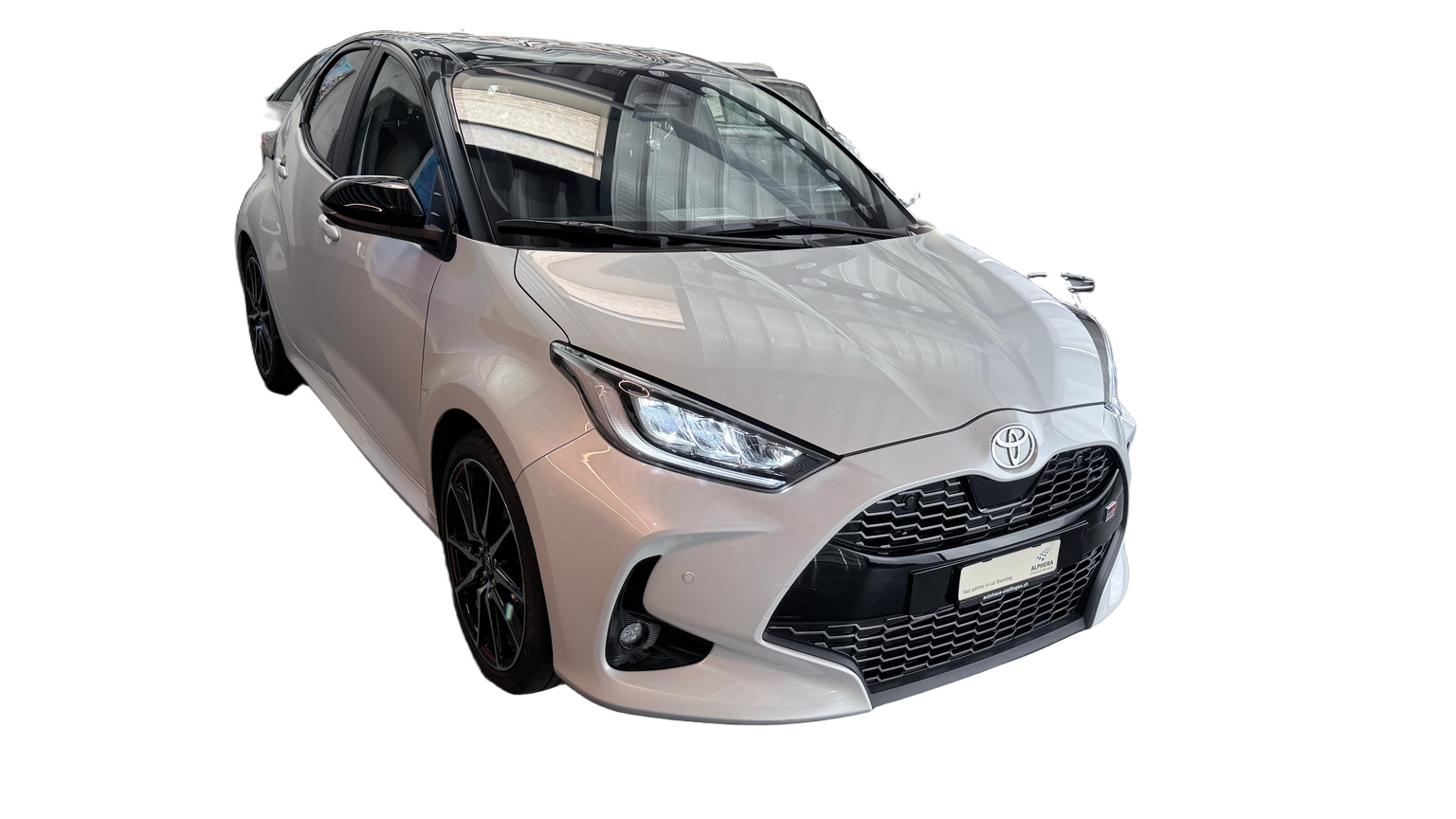TOYOTA Yaris 1.5 VVT-i HSD GR Sport