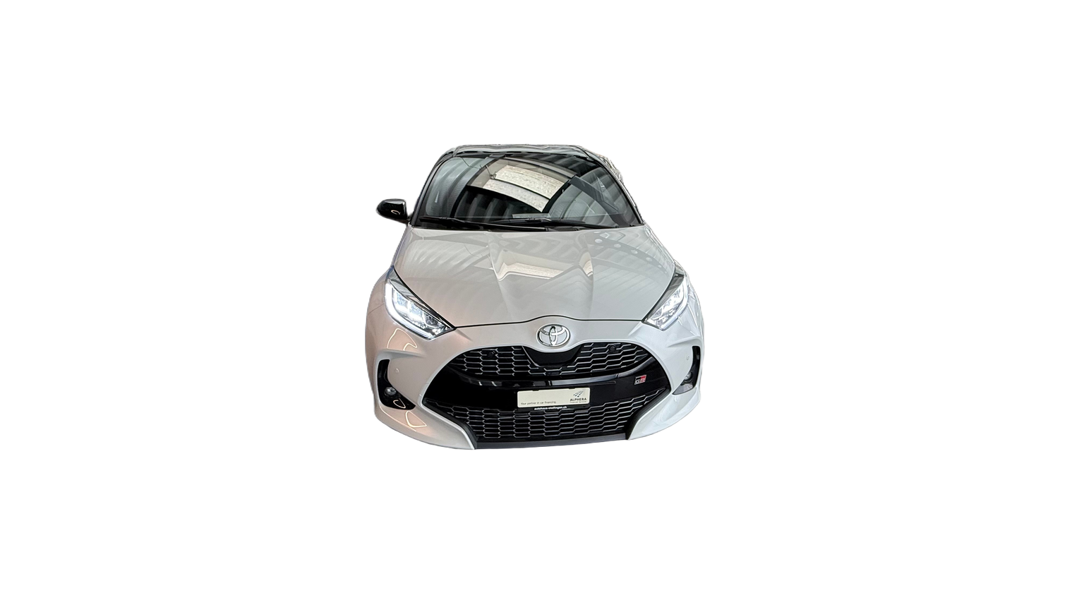 TOYOTA Yaris 1.5 VVT-i HSD GR Sport