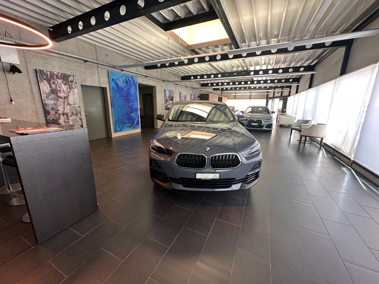 BMW X2 20i xDrive