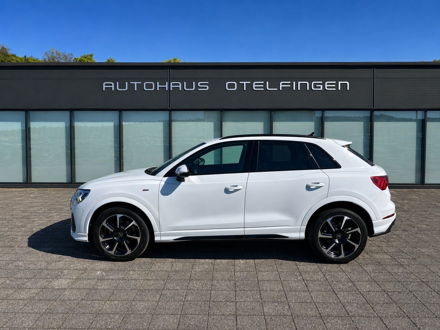 AUDI Q3 1.5 35 TFSI S line S-Tronic