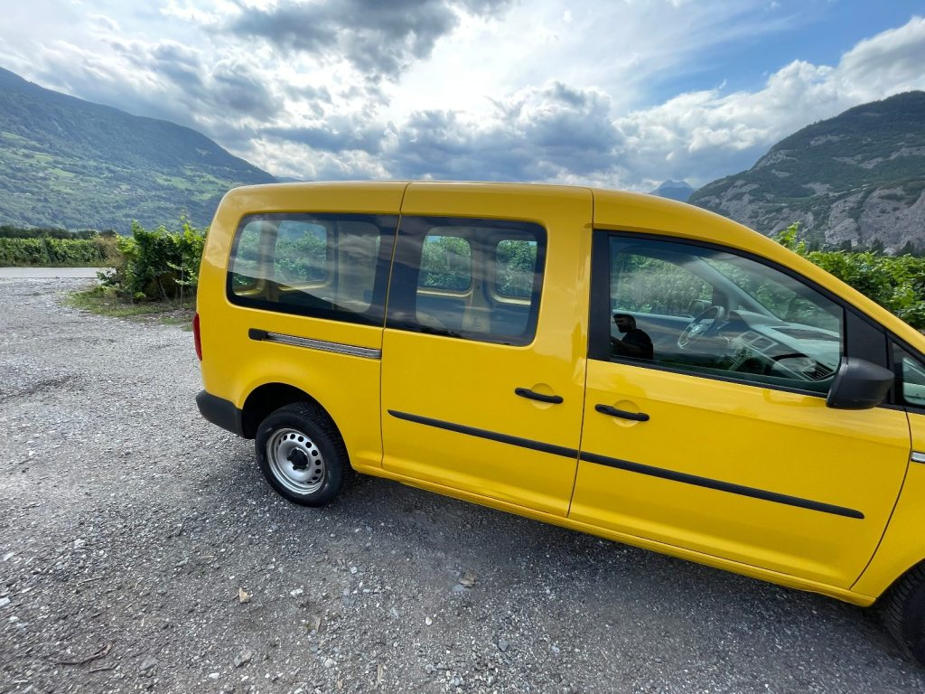 VW CADDY MAXXI 2.0 TDI 122 BMT 4motion 35