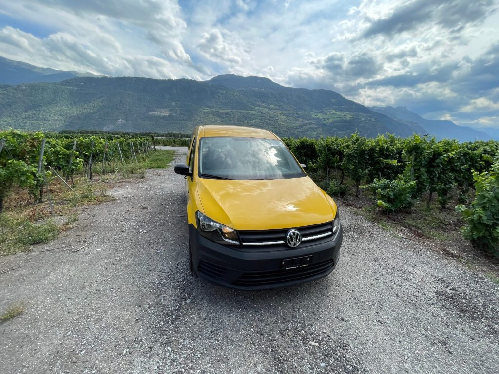 VW CADDY MAXXI 2.0 TDI 122 BMT 4motion 35