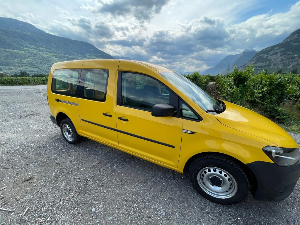 VW CADDY MAXXI 2.0 TDI 122 BMT 4motion 35