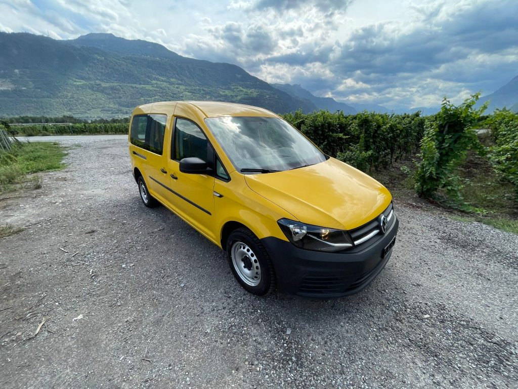 VW CADDY MAXXI 2.0 TDI 122 BMT 4motion 35