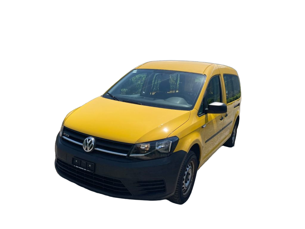 VW CADDY MAXXI 2.0 TDI 122 BMT 4motion