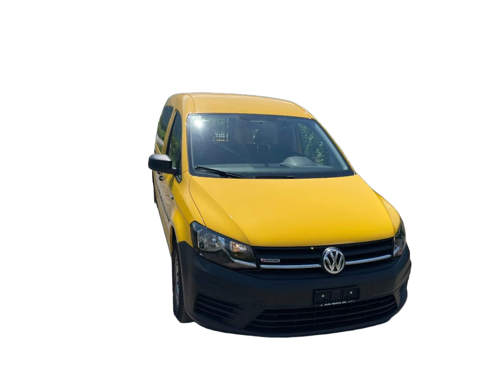 VW CADDY MAXXI 2.0 TDI 122 BMT 4motion