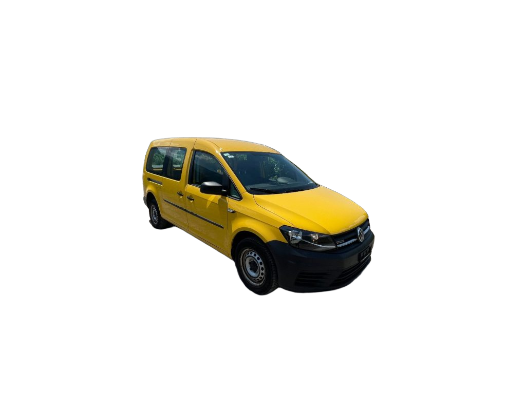 VW CADDY MAXXI 2.0 TDI 122 BMT 4motion