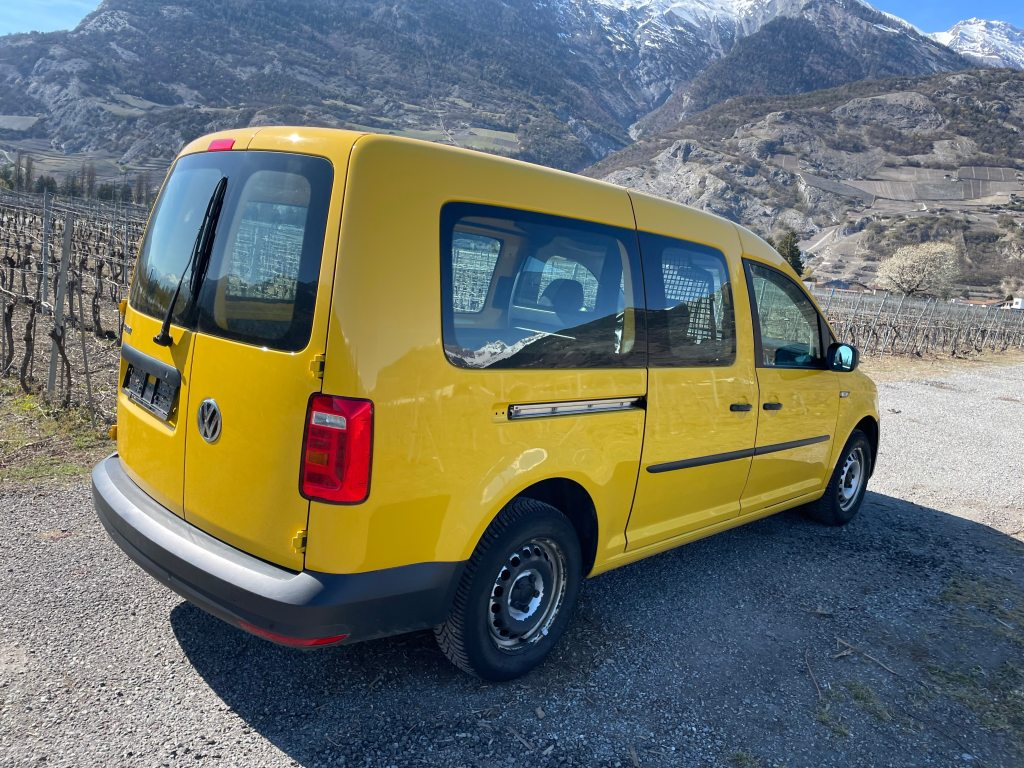 VW CADDY MAXXI CADDY 1.0 TSI BlueMT
