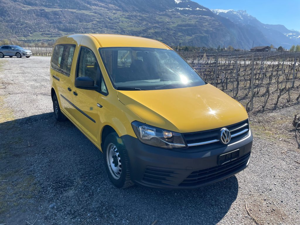 VW CADDY MAXXI CADDY 1.0 TSI BlueMT
