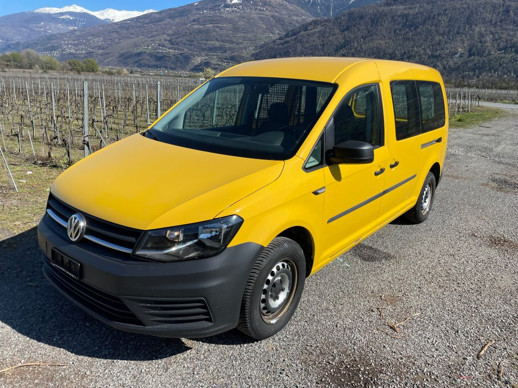 VW CADDY MAXXI CADDY 1.0 TSI BlueMT