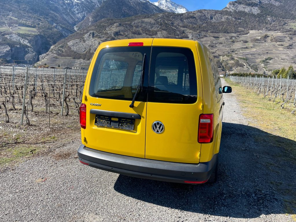 VW CADDY MAXXI CADDY 1.0 TSI BlueMT