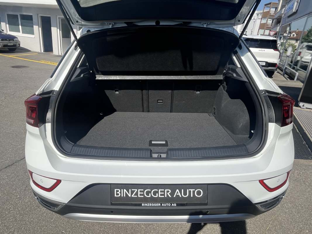 VW T-Roc 1.5 TSI Style DSG