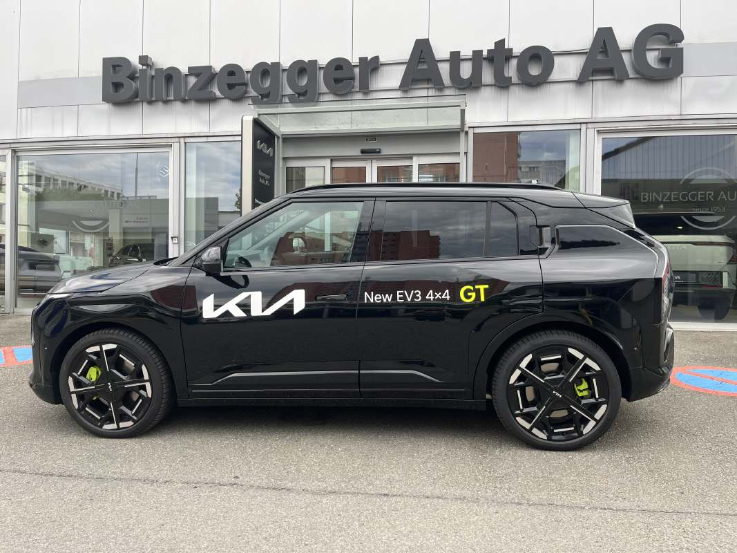 KIA EV3 81 kWh GT 4x4