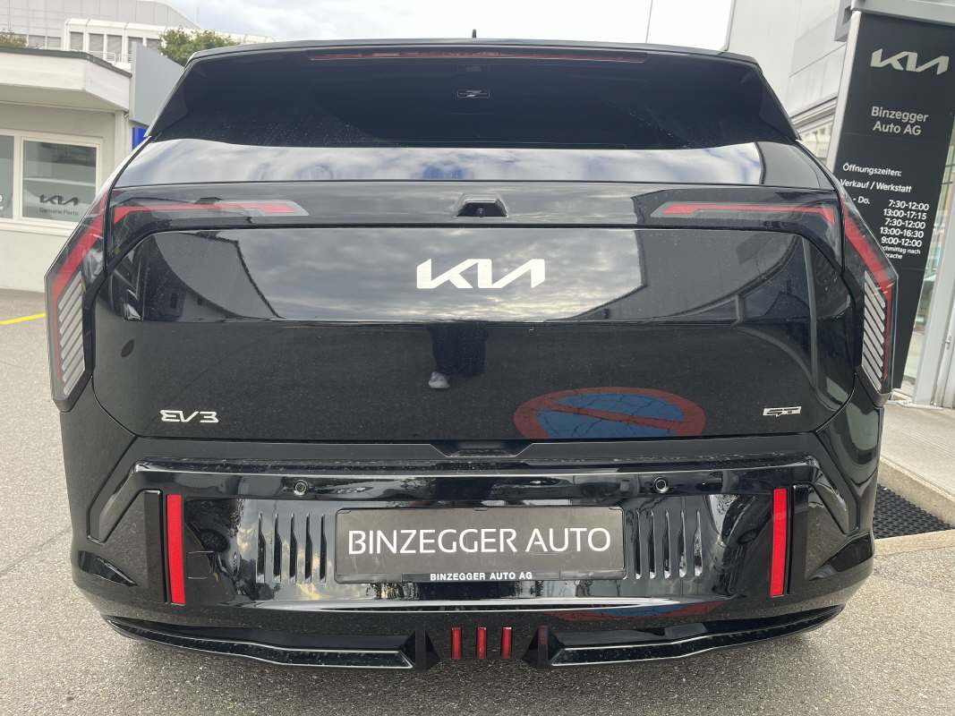 KIA EV3 81 kWh GT 4x4
