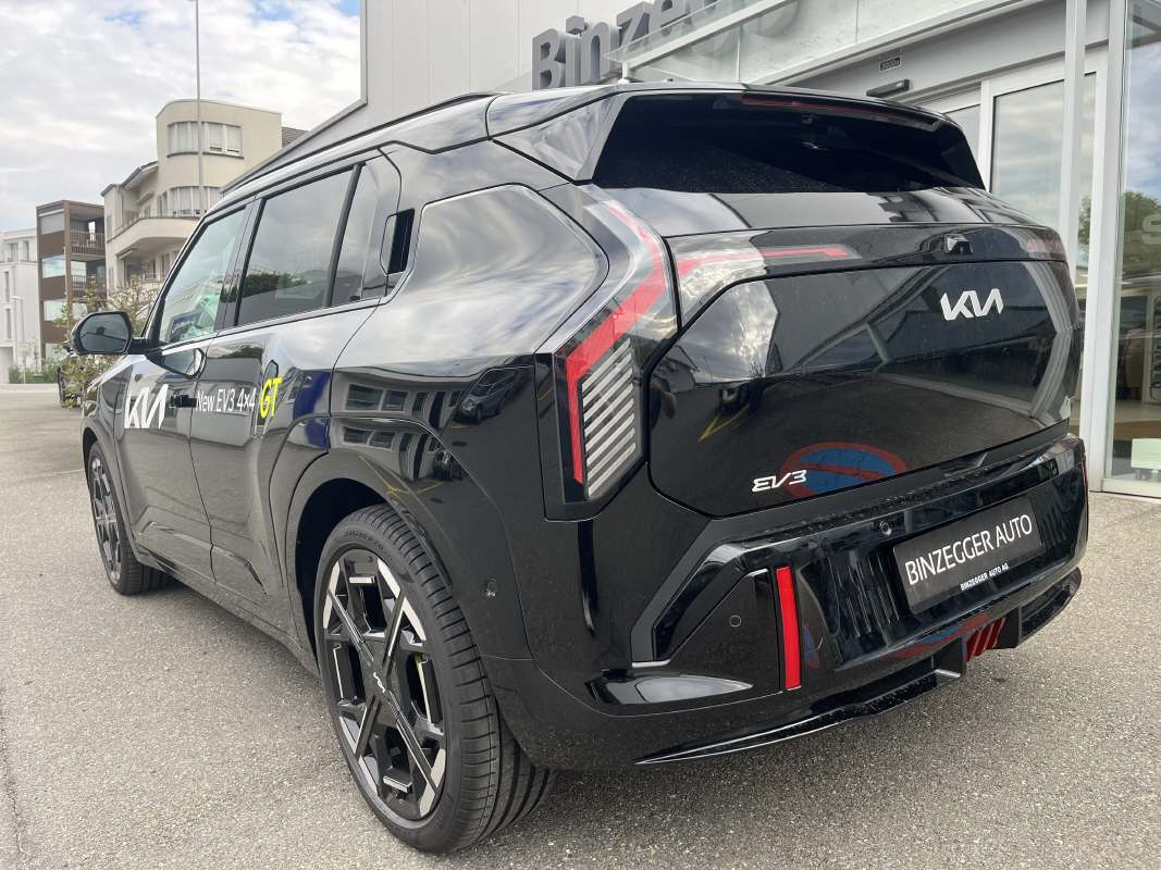 KIA EV3 81 kWh GT 4x4