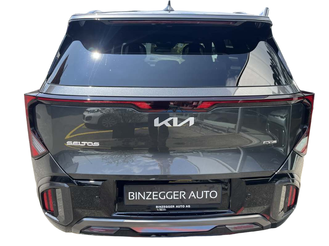 KIA Seltos 1.6 T-GDi GT-Line