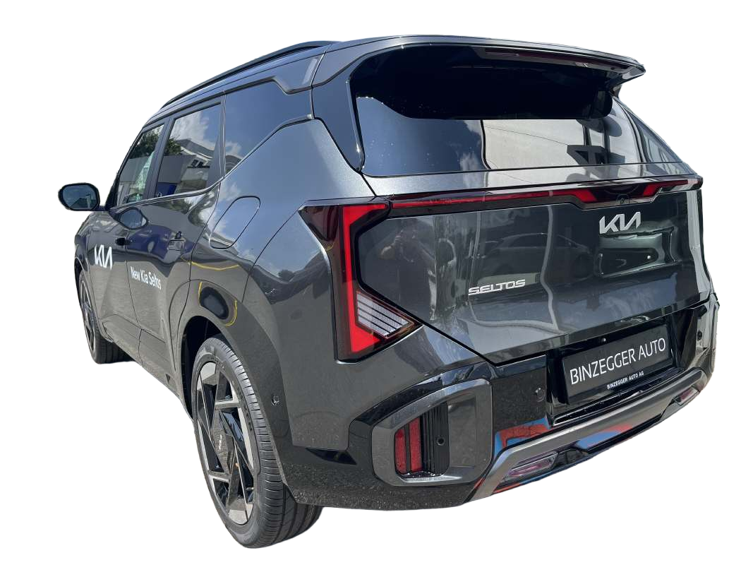 KIA Seltos 1.6 T-GDi GT-Line