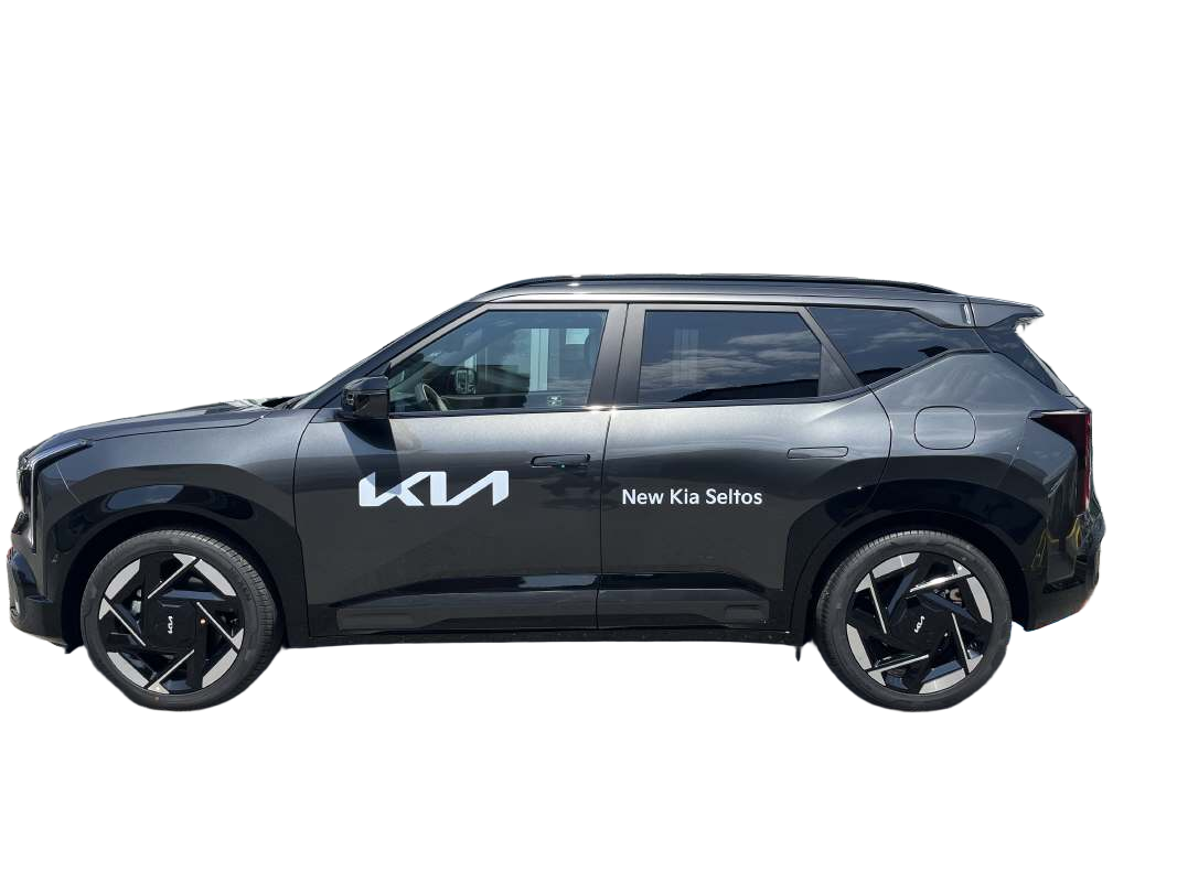 KIA Seltos 1.6 T-GDi GT-Line