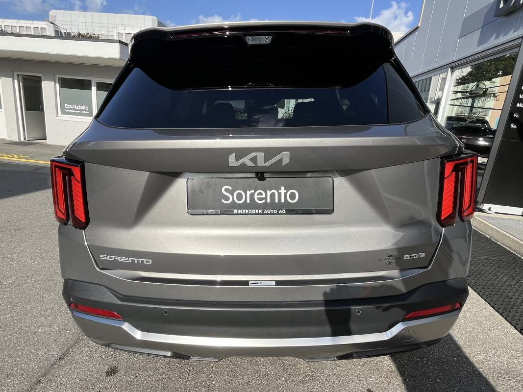 KIA Sorento 1.6 T-GDi Plug-in Hybrid Style