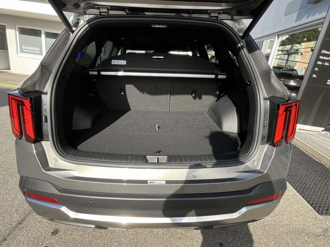 KIA Sorento 1.6 T-GDi Plug-in Hybrid Style