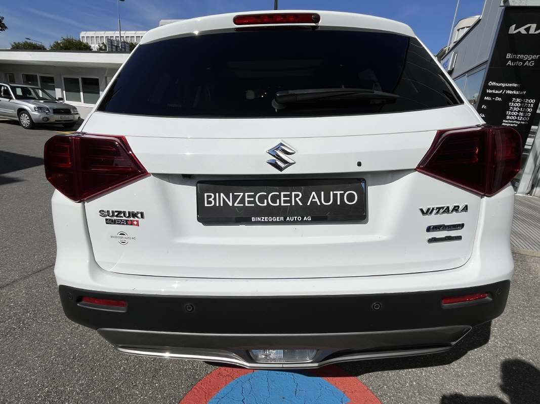 SUZUKI Vitara 1.4 T Piz Sulai Top Hybrid 4x4
