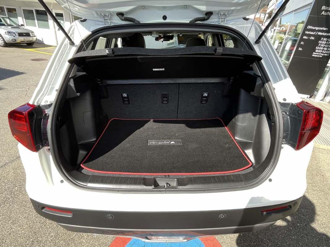 SUZUKI Vitara 1.4 T Piz Sulai Top Hybrid 4x4