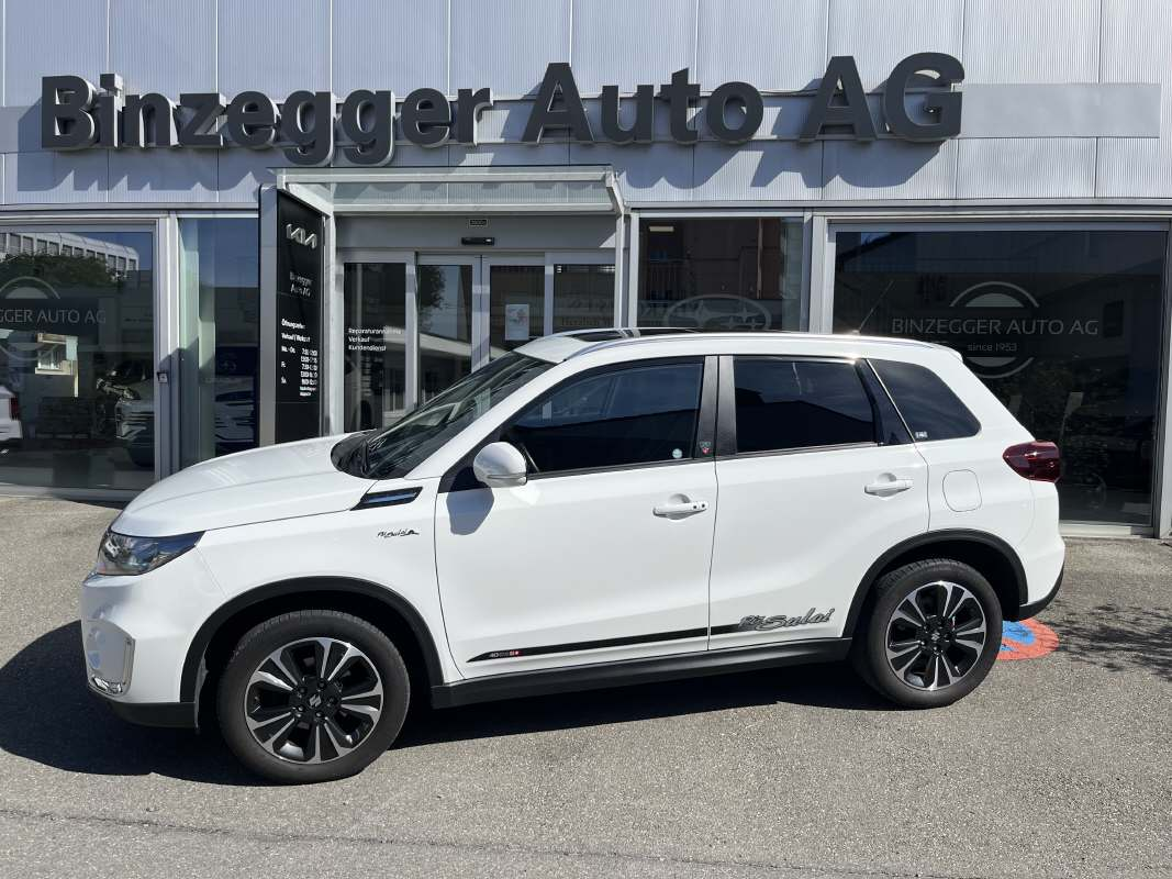 SUZUKI Vitara 1.4 T Piz Sulai Top Hybrid 4x4