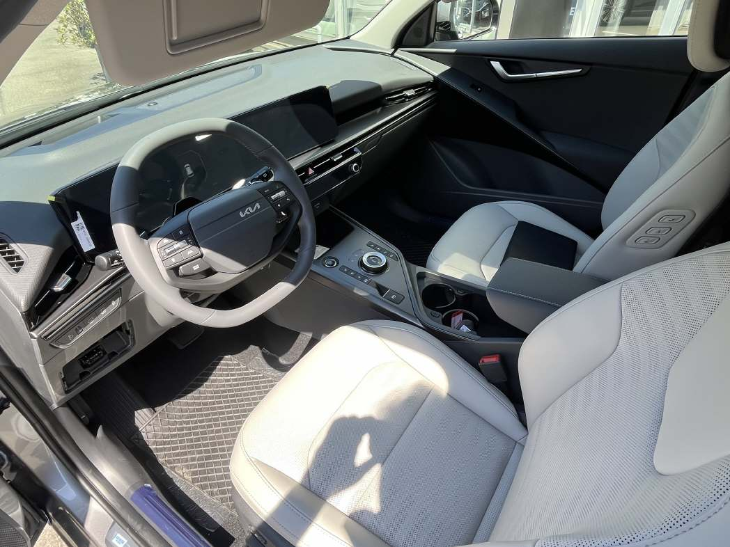 KIA Niro 1.6 GDi Hybrid Style
