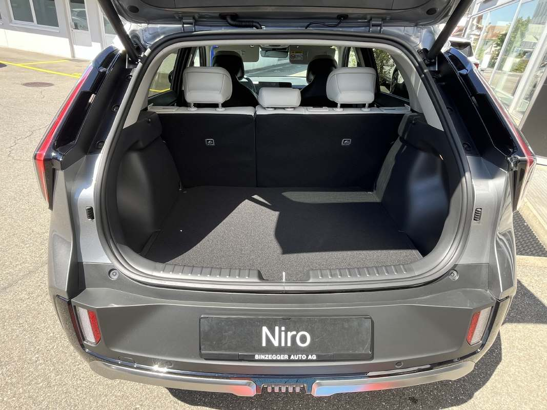 KIA Niro 1.6 GDi Hybrid Style