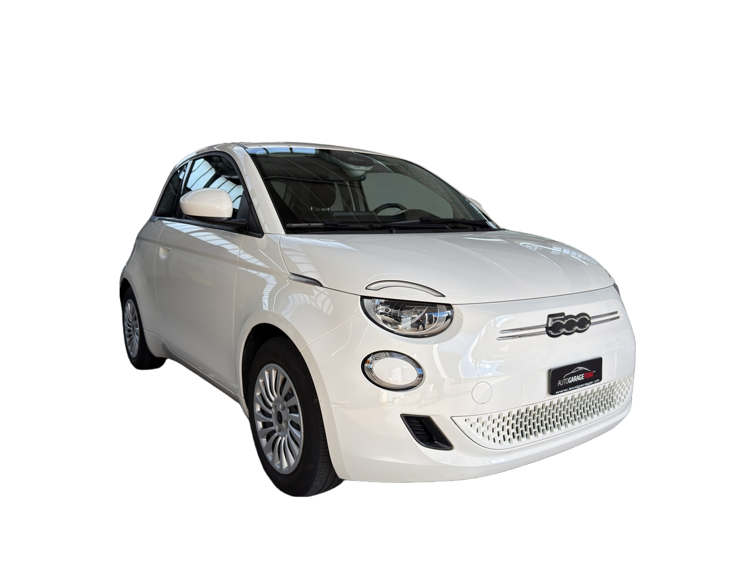 FIAT 500 electric 70 kW Cult