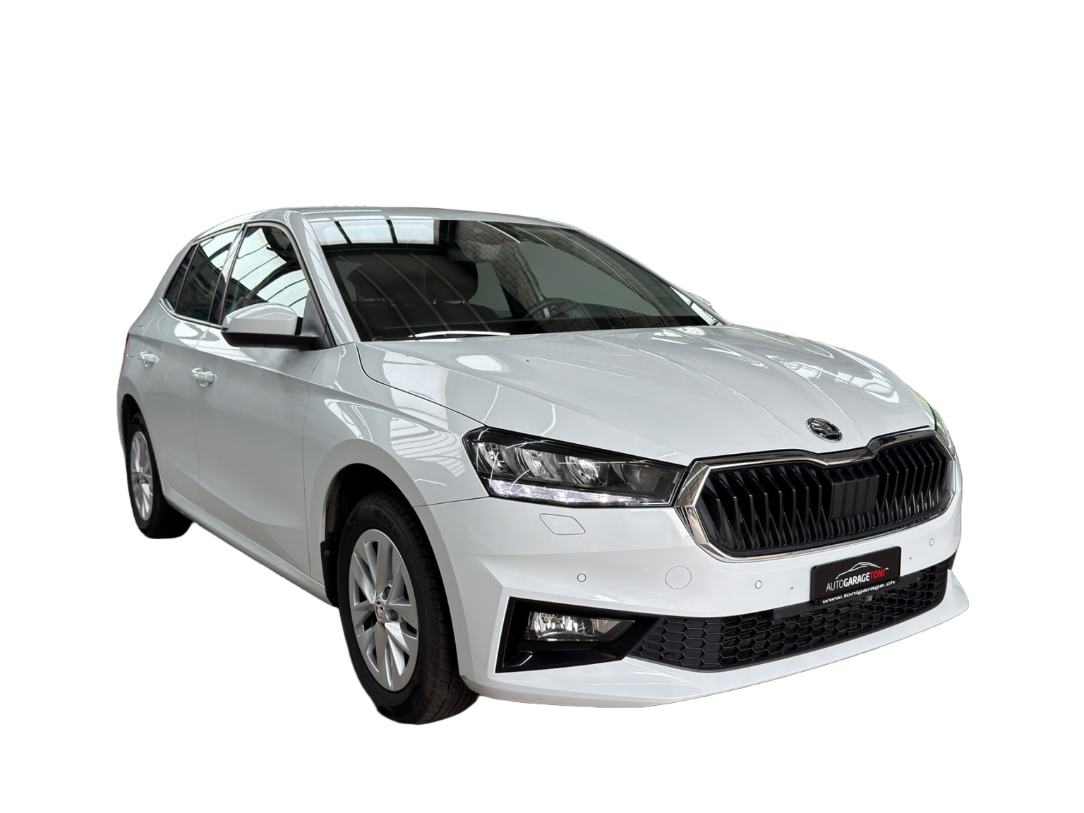 SKODA Fabia 1.0 TSI Dynamic DSG *Werksgarantie bis 12.2029*